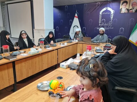 تصاویر/اردوی آموزشی، پژوهشی، زیارتی قم جمکران ویژه طلاب مدرسه علمیه معصومیه تفرش