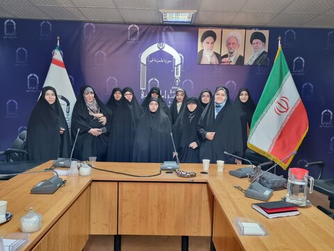 تصاویر/اردوی آموزشی، پژوهشی، زیارتی قم جمکران ویژه طلاب مدرسه علمیه معصومیه تفرش