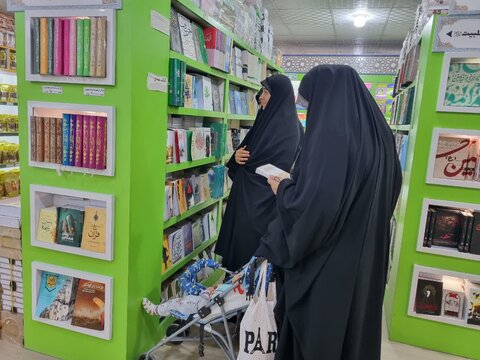 تصاویر/اردوی آموزشی، پژوهشی، زیارتی قم جمکران ویژه طلاب مدرسه علمیه معصومیه تفرش