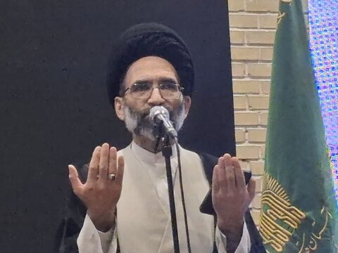 تصاویر / مراسم اولین سالگرد شهدای خدمت در ناحیه مقاومت بسیج کاشان