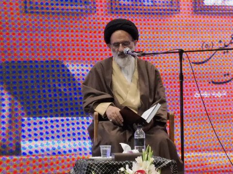 تصاویر / مراسم اولین سالگرد شهدای خدمت در ناحیه مقاومت بسیج کاشان