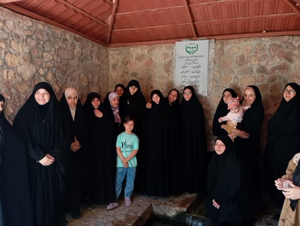 برگزاری اردوی تفریحی طلاب اردکانی با محوریت یادبود شهدای خدمت و کودکان غزه + عکس