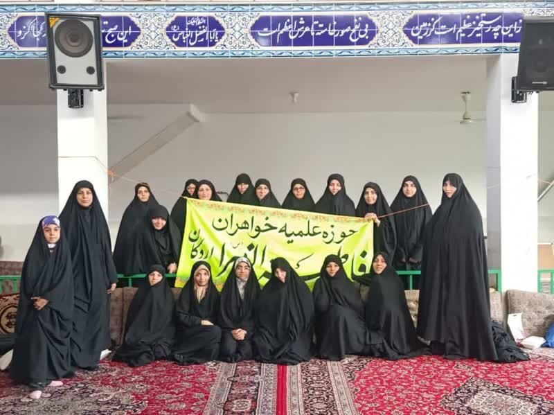 برگزاری اردوی تفریحی طلاب اردکانی با محوریت یادبود شهدای خدمت و کودکان غزه + عکس