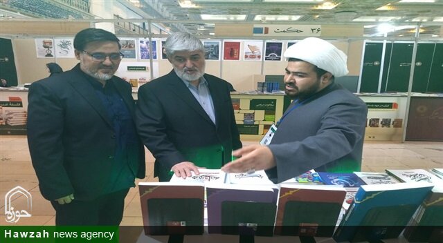 فعالیت علمی طلاب جوان حوزه علمیه خراسان شایسته تقدیر است