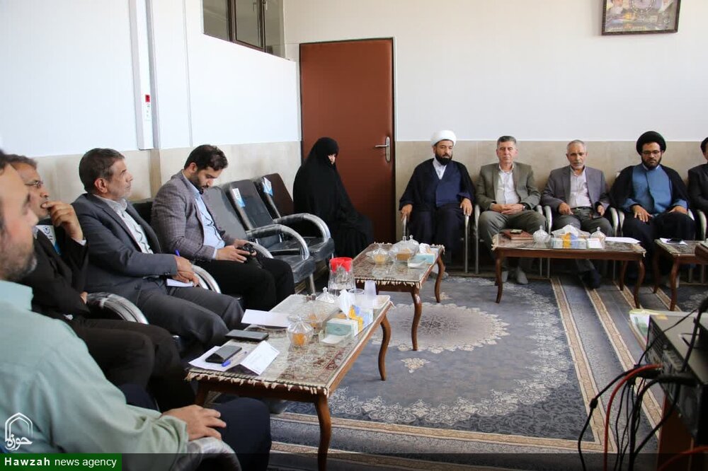 اولین جلسه ستاد شاهد و ایثارگر مرکز مدیریت حوزه علمیه اصفهان برگزار شد