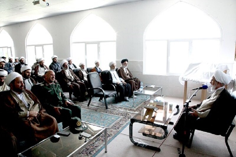 از کتاب «شهابالدین» روایتی از زندگی طلبه شهید محرابی رونمایی شد+عکس