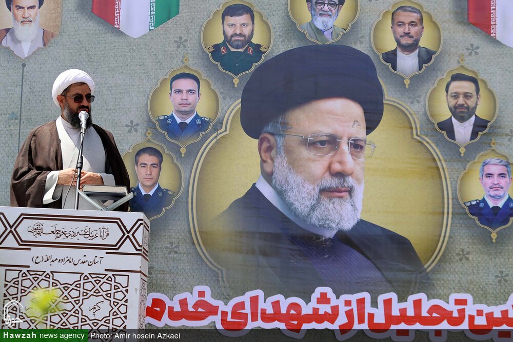 بیان برخی مطالب در رابطه با مباحث علمی شهید رئیسی، منصفانه نبود