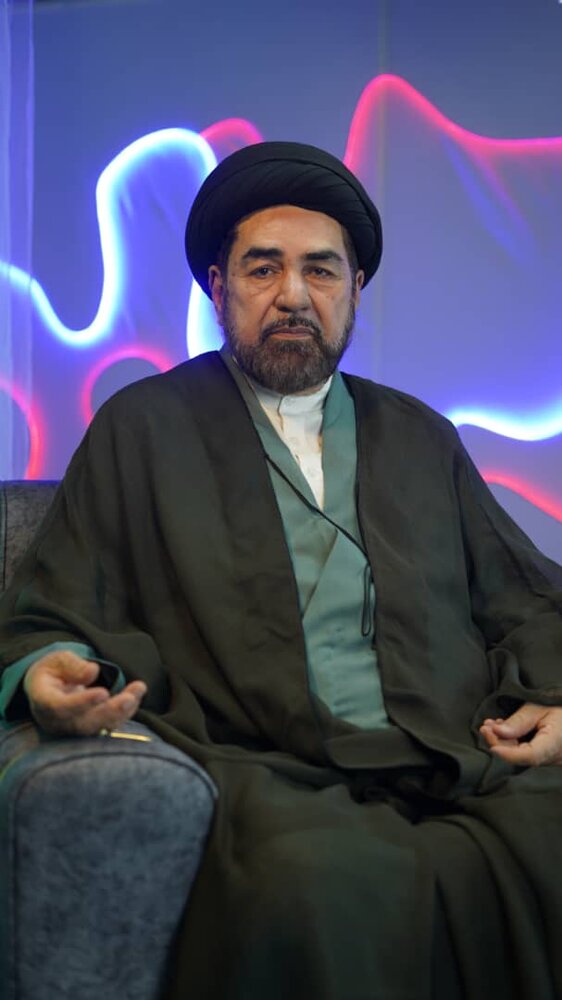 फज्र मीडिया मौलाना सय्यद कल्बे जवाद नकवी का क़ुम अल-मुक़द्देसा मे आगमन