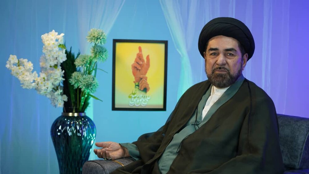 فجر میڈیا قم المقدسہ میں مولانا سید کلب جواد نقوی کی آمد