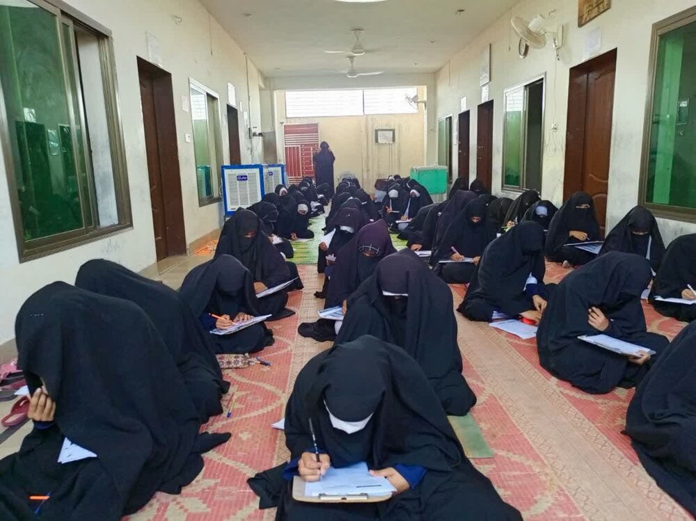 پاکستان بھر کے شیعہ حوزات علمیہ کے درمیان علمی اولمپیاڈ کا انعقاد / 3000 سے زائد طلبہ و طالبات کی شرکت