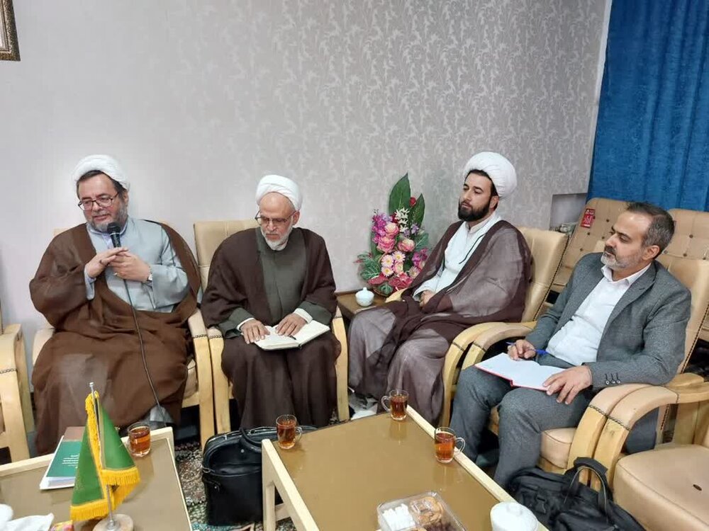 نشست‌های آموزشی حقوقی و قضایی در مدارس علمیه کاشان برگزار می‌شود