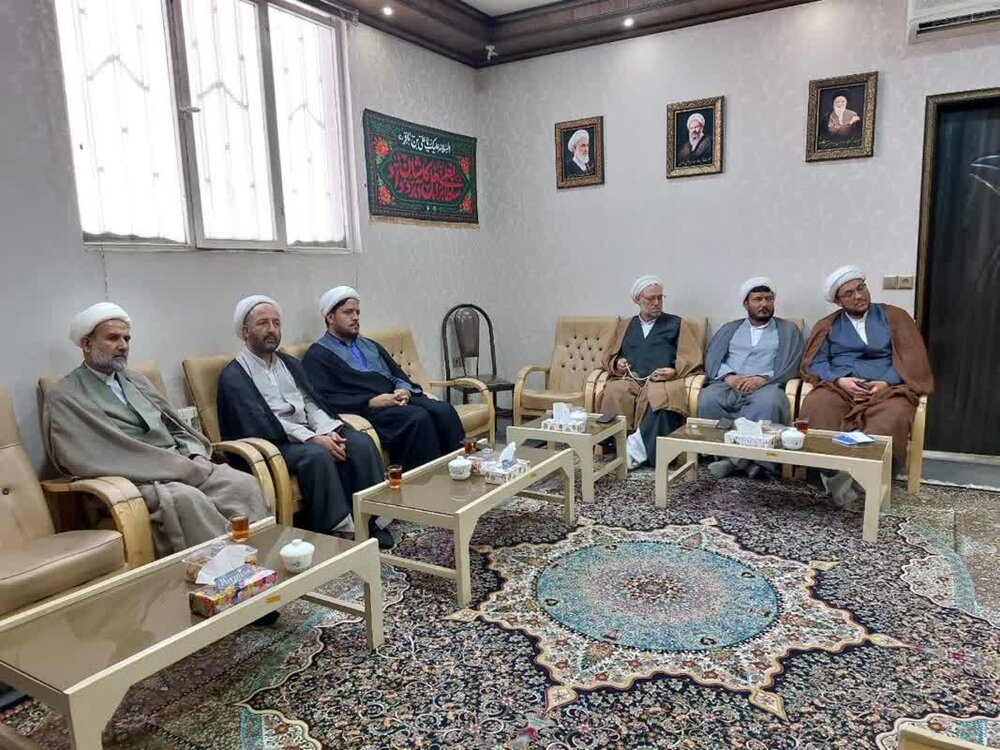 نشست‌های آموزشی حقوقی و قضایی در مدارس علمیه کاشان برگزار می‌شود