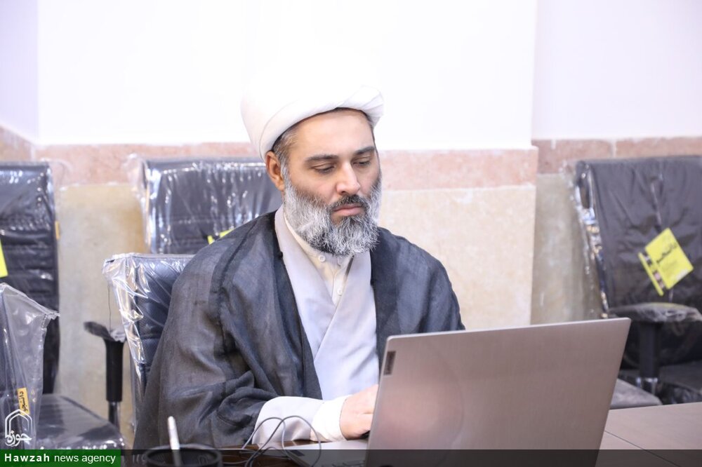 جلسه ماهانه معاونین پژوهش مدارس علمیه استان یزد