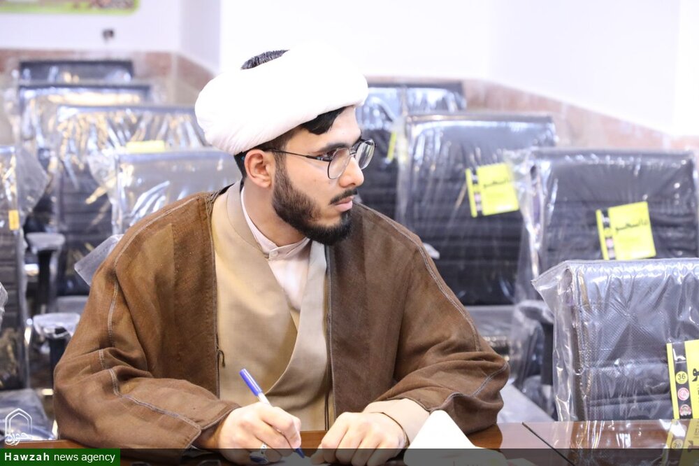 جلسه ماهانه معاونین پژوهش مدارس علمیه استان یزد