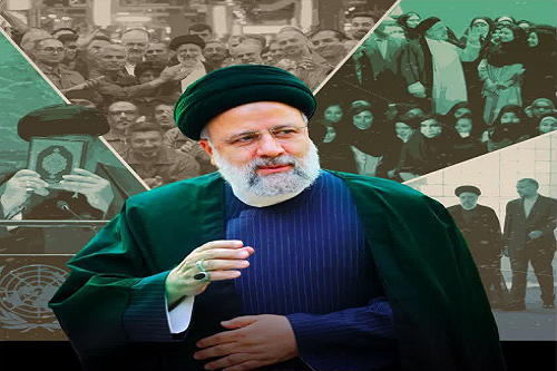 شهید رئیسی الگویی ماندگار در مردم‌داری