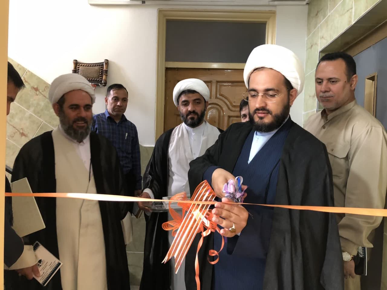 دفتر نمایندگی خبرگزاری حوزه در استان بوشهر افتتاح شد