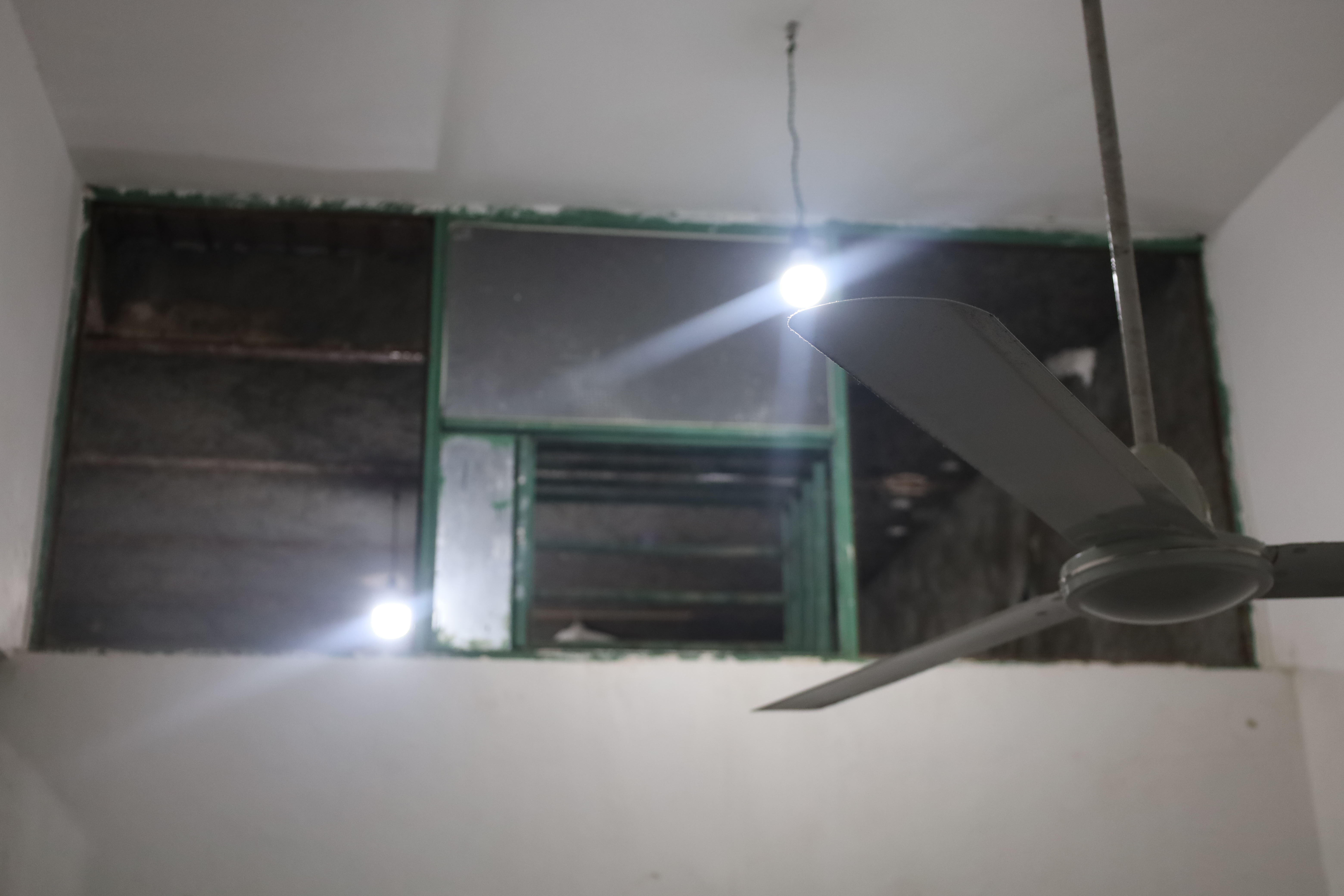 مدیر حوزه علمیه هرمزگان پای درد دل طلاب شهرستان رودان نشست+عکس