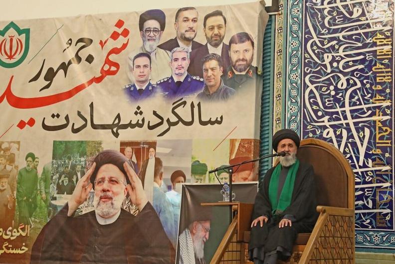 شهید رئیسی در مقابل مردم فروتن و در برابر دشمنان و زیاده‌خواهان محکم و استوار بود