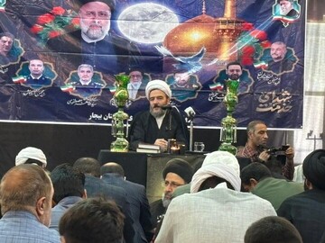 خدمت صادقانه به مردم مهم‌ترین دستاورد رئیس‌جمهور شهید بود