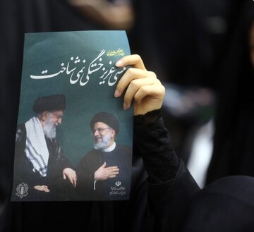 مراسم سالروز شهادت، شهدای خدمت ویژه بانوان در حرم مطهر بانوی کرامت برگزار شد