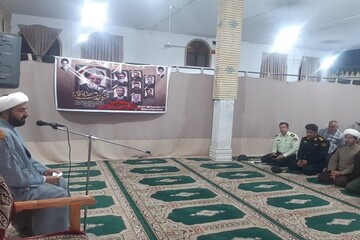 شهید رئیسی همراه با اخلاص و عشق به مردم، درس بزرگی به جهانیان داد