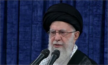 فیلم | رهبر انقلاب: اینکه بگویند به ایران اجازه غنی‌سازی نمی‌دهیم، غلط زیادی است