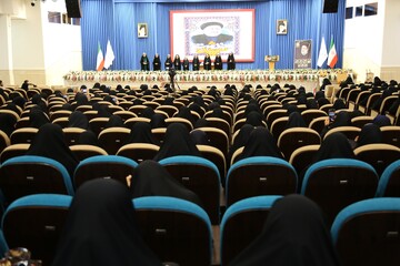 برگزاری مراسم اولین سالگرد عروج آسمانی شهید جمهور و شهدای خدمت در جامعه الزهرا (س)