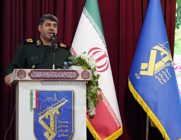 سردار حمید خرمدل فرمانده سپاه استان بوشهر شد