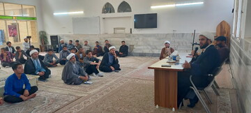 تصاویر/ نشست «تبیین تبلیغ بین‌الملل، روش‌ها و ظرفیت‌ها» در کاشان