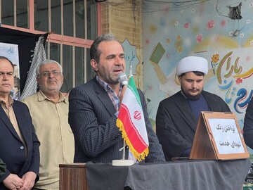 شهید رئیسی خستگی ناپذیر بود