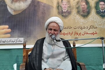 شهید رئیسی الگوی تحقق مکتب رفتاری برای حاکمان بود