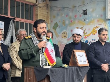 شهید رئیسی به عنوان خدمتگزاری صادق در حوزه تعلیم و تربیت توجه ویژه‌ای به دانش‌آموزان داشت