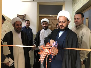 دفتر نمایندگی خبرگزاری حوزه در استان بوشهر افتتاح شد