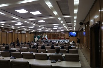 تصاویر/ نشست "نقش روایت در پیشرفت و امید" با حضور فعالان فرهنگی شهر خوی