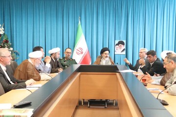 تصاویر/ جلسه شورای توسعه قرآنی آذربایجان‌غربی