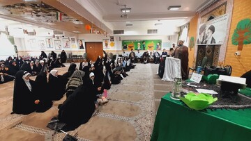 پایان طرح‌های مدرسه محور شبکه ملی روشنا با برگزاری نخستین یادواره شهدای خدمت