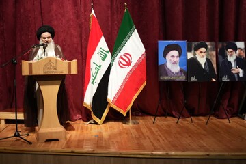 روحانی برجسته عراقی : رئیس‌جمهور شهید، تجلی عینی اسلام سیاسی اصیل در برابر انحرافات بود