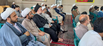 تصاویر/ نشست «تبیین تبلیغ بین‌الملل، روش‌ها و ظرفیت‌ها» در آران و بیدگل