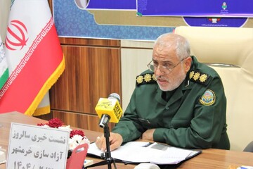 گرامی‌داشت آزادسازی خرمشهر؛ توسعه فرهنگ ایثار و شهادت در استان مرکزی