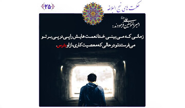 هشدار امام علی (ع) در نهج البلاغه: نعمت و معصیت؛ دو روی یک سکه