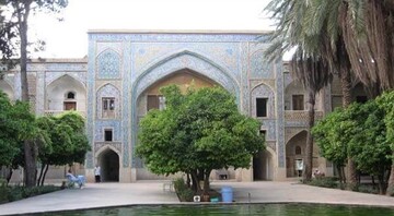 مدرسه پریزاد؛ گنجینه‌ای از هنر و هویت در جوار حرم رضوی