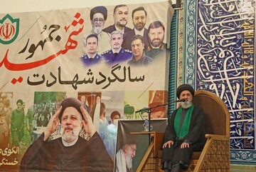 شهید رئیسی در مقابل مردم فروتن و در برابر دشمنان و زیاده‌خواهان محکم و استوار بود