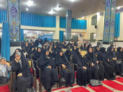 تصاویر/ گرامیداشت اولین سالگرد شهدای خدمت در دیلم