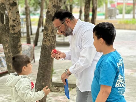 اردوی خانوادگی طلاب شهرستان ملایر