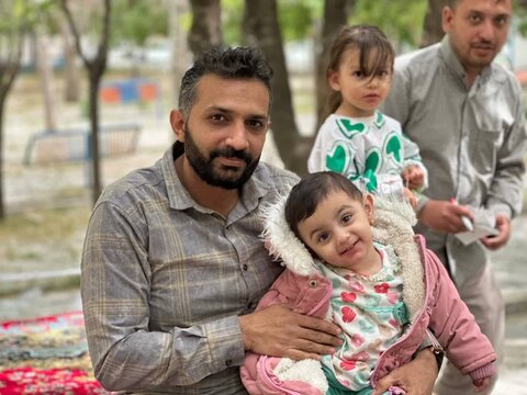 اردوی خانوادگی طلاب شهرستان ملایر