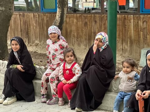 اردوی خانوادگی طلاب شهرستان ملایر