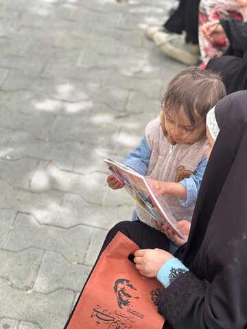 اردوی خانوادگی طلاب شهرستان ملایر