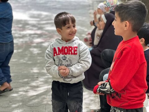 اردوی خانوادگی طلاب شهرستان ملایر