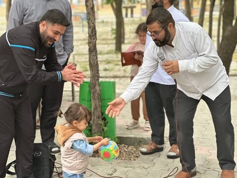 اردوی خانوادگی طلاب شهرستان ملایر