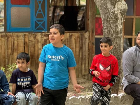 اردوی خانوادگی طلاب شهرستان ملایر